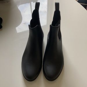J Crew Chelsea Rain Boots